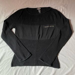 Genuine Harley Davidson Motorcycles Mesh Shirt
